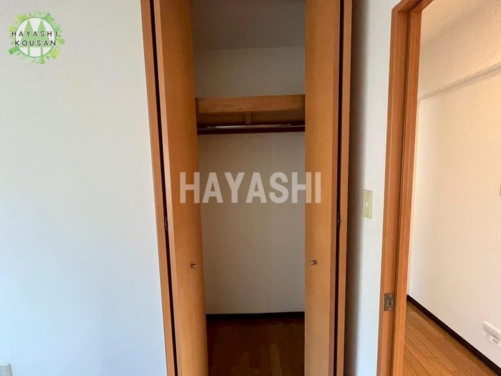 WISTERIAマンションIの内装