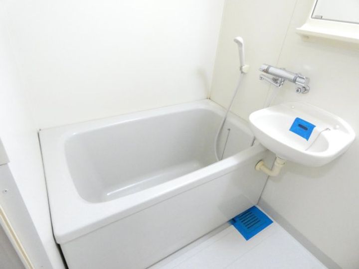 東京都世田谷区松原2(マンション)の賃貸物件の風呂