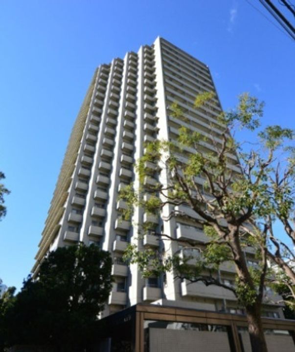 東京都文京区小石川4(マンション)の賃貸物件の外観