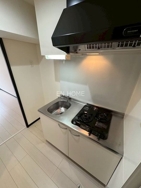 レグルス日本橋のキッチン