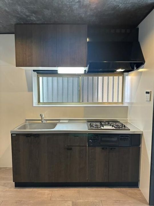 神奈川県相模原市南区南台3(一戸建)の賃貸物件のキッチン