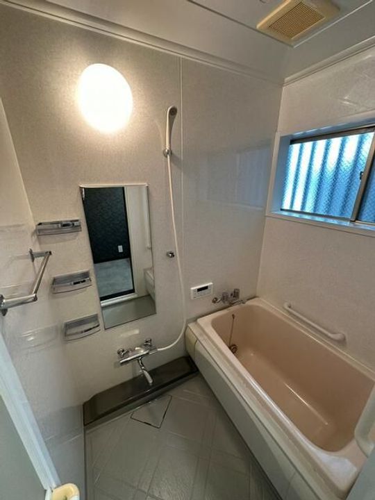 神奈川県相模原市南区南台3(一戸建)の賃貸物件の風呂