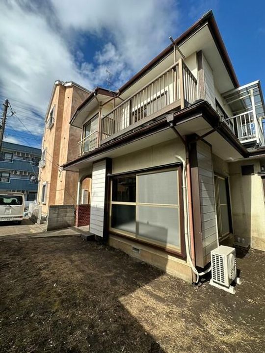 神奈川県相模原市南区南台3(一戸建)の賃貸物件の外観