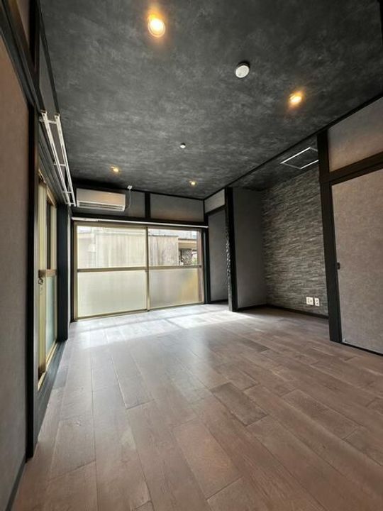 神奈川県相模原市南区南台3(一戸建)の賃貸物件の居間