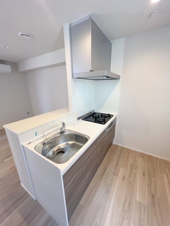 SOPRA VILLAGE DAIKANYAMAのキッチン