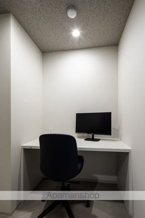 ザ・パークハビオSOHO横浜関内の地図