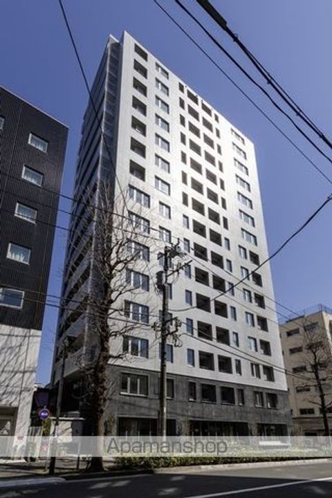 ザ・パークハビオSOHO横浜関内の外観