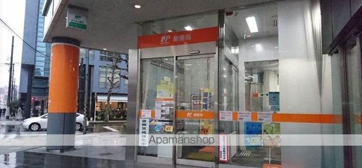 ザ・パークハビオSOHO横浜関内の周辺