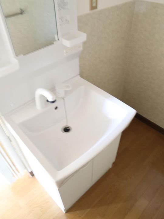 岡山県岡山市南区福吉町(アパート)の賃貸物件の内装