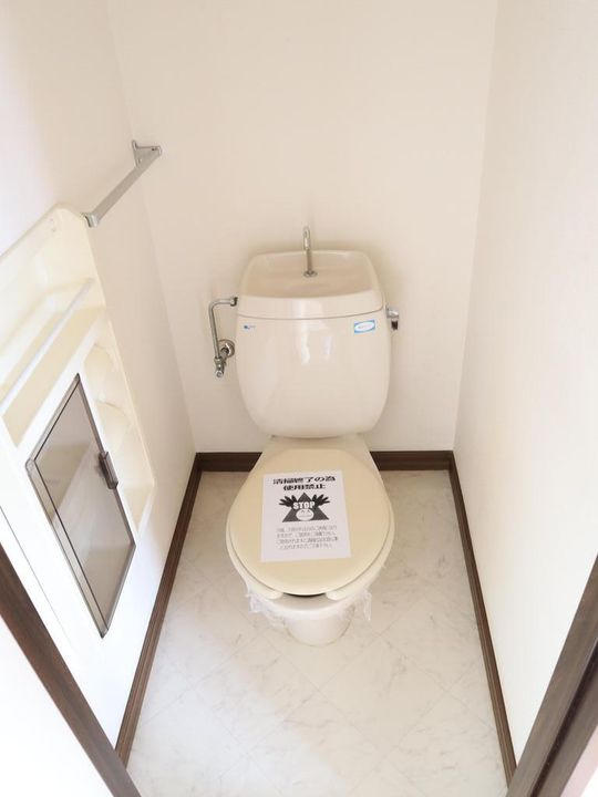 岡山県岡山市南区福吉町(アパート)の賃貸物件の内装