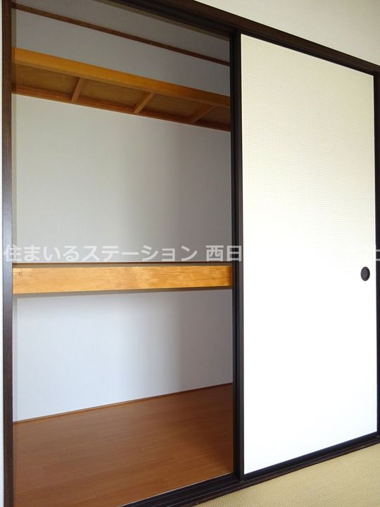 コーポ服部Aの内装