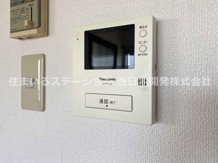 コーポ服部Aの内装