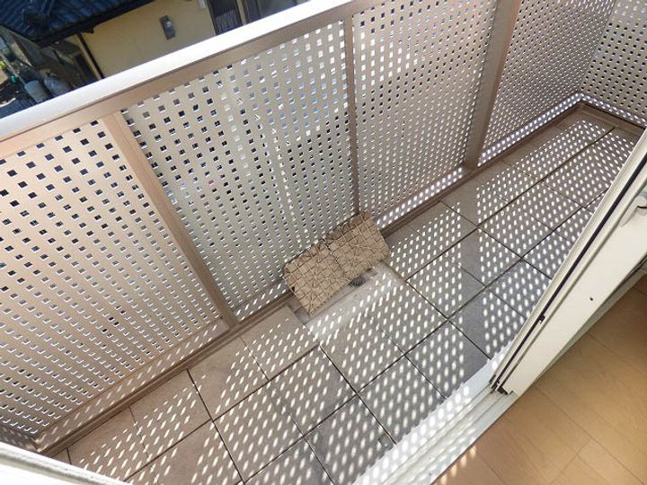クレセオ泉の内装