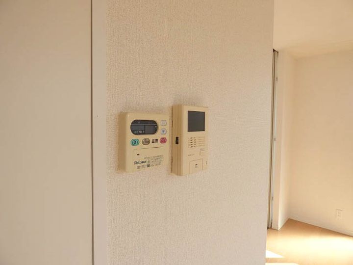 クレセオ泉の内装