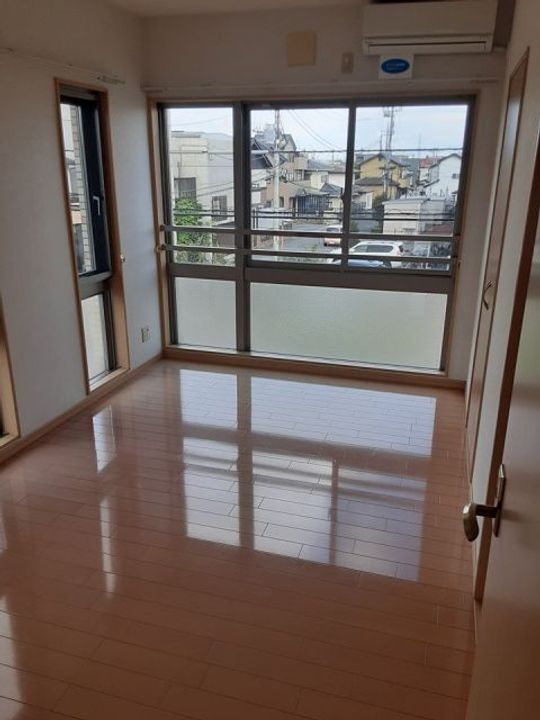 ベルフォートの内装