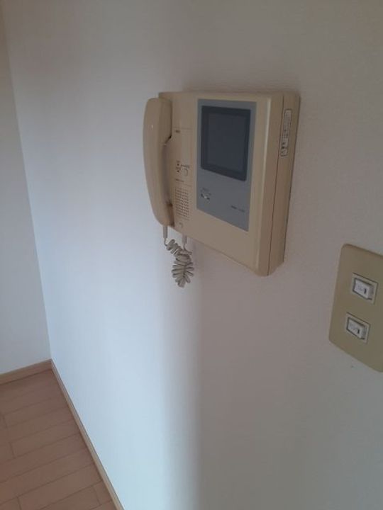 ベルフォートの内装