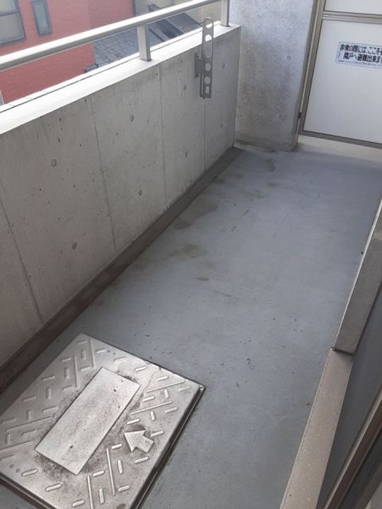 ベルフォートの内装