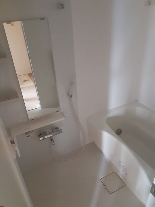 ベルフォートの風呂