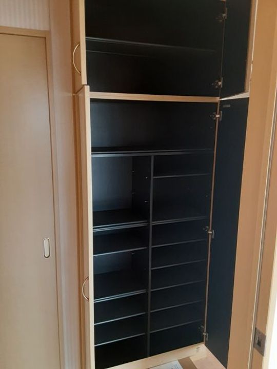 ベルフォートの内装