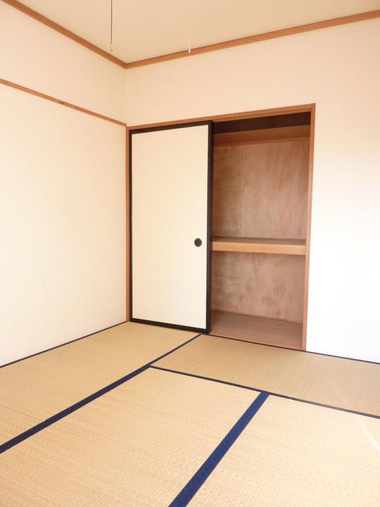 メゾンパークス住吉の内装
