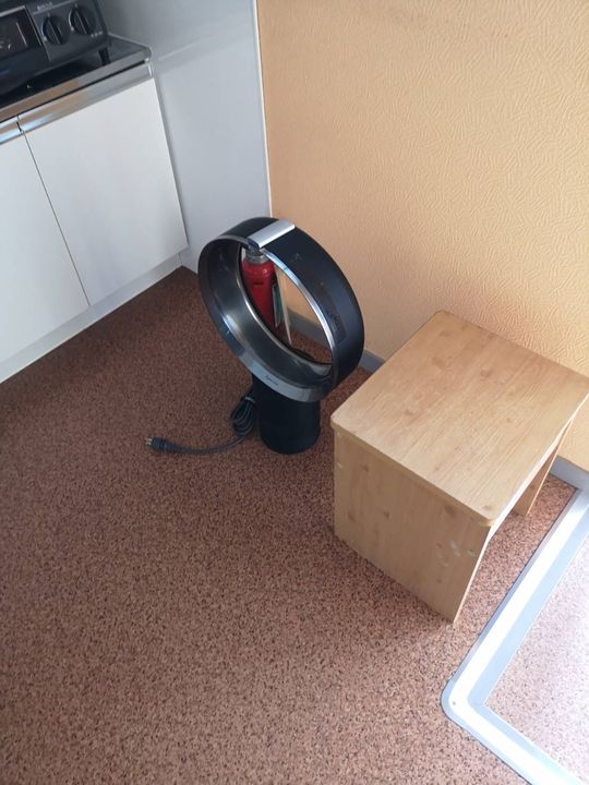 サニーコーポの内装