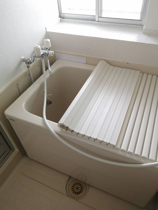 サニーコーポの風呂