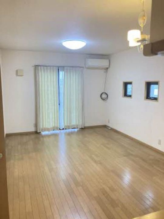 広島県広島市南区丹那町(一戸建)の賃貸物件の居間