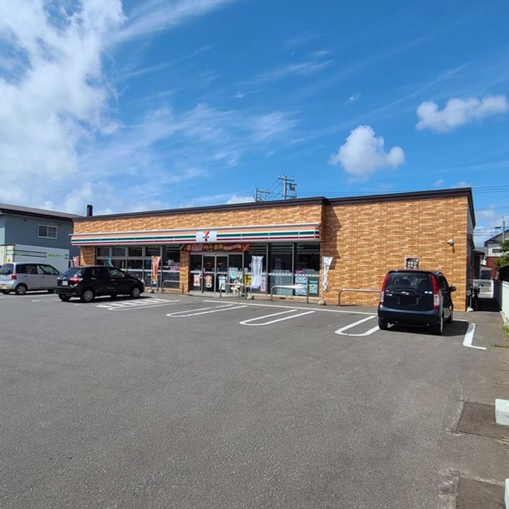 ホワイトハイツDの周辺