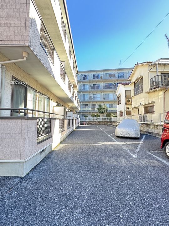 千葉県市川市新井3(アパート)の賃貸物件の地図