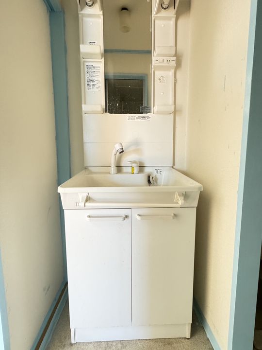 千葉県市川市新井3(アパート)の賃貸物件の内装