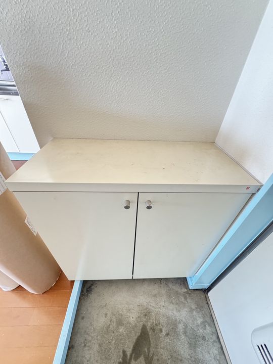 千葉県市川市新井3(アパート)の賃貸物件の玄関