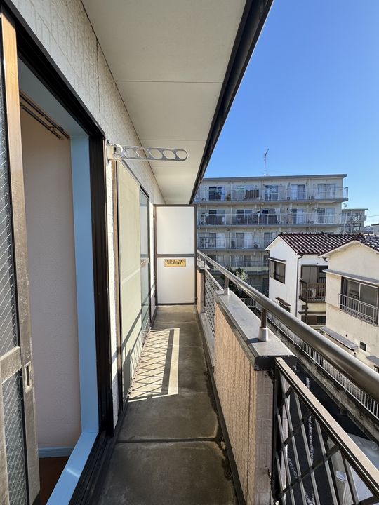 千葉県市川市新井3(アパート)の賃貸物件の内装