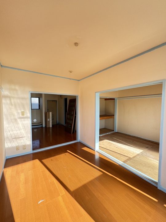 千葉県市川市新井3(アパート)の賃貸物件の内装