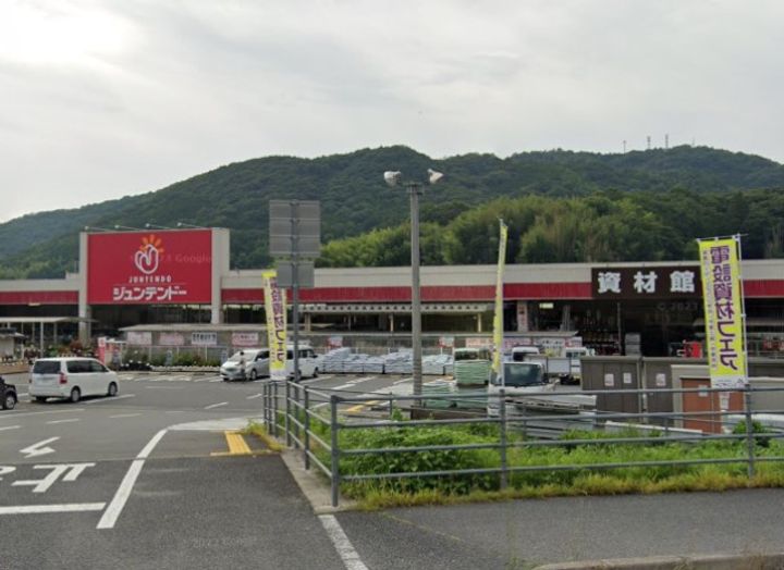 ハアラン御津の周辺