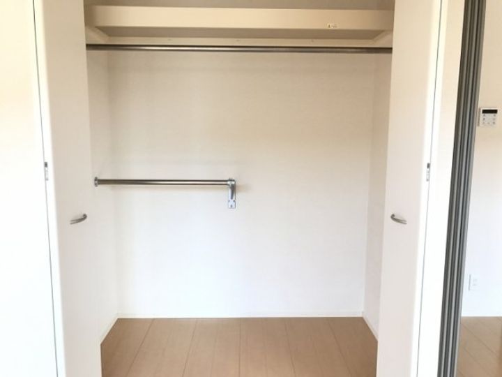 クレストコート Bの内装