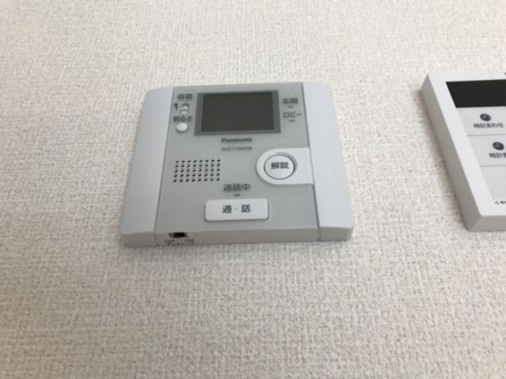 クレストコート Bの内装