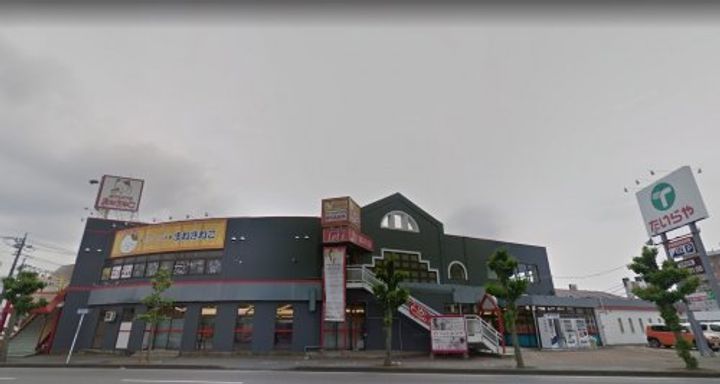 クレストコート Bの周辺