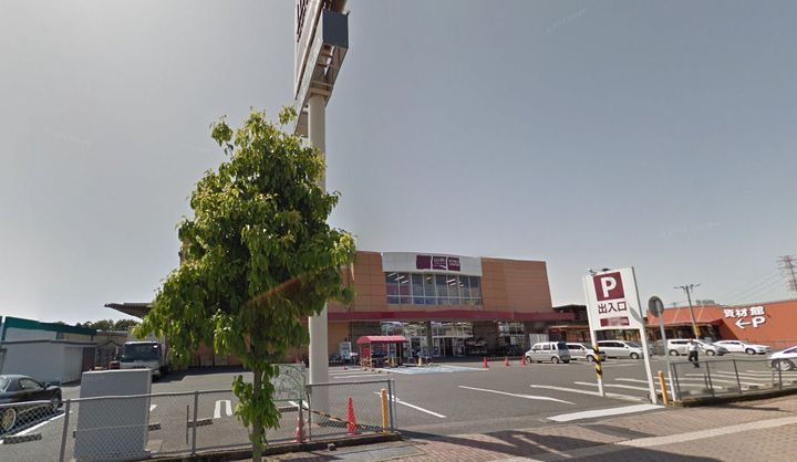 クレストコート Bの周辺