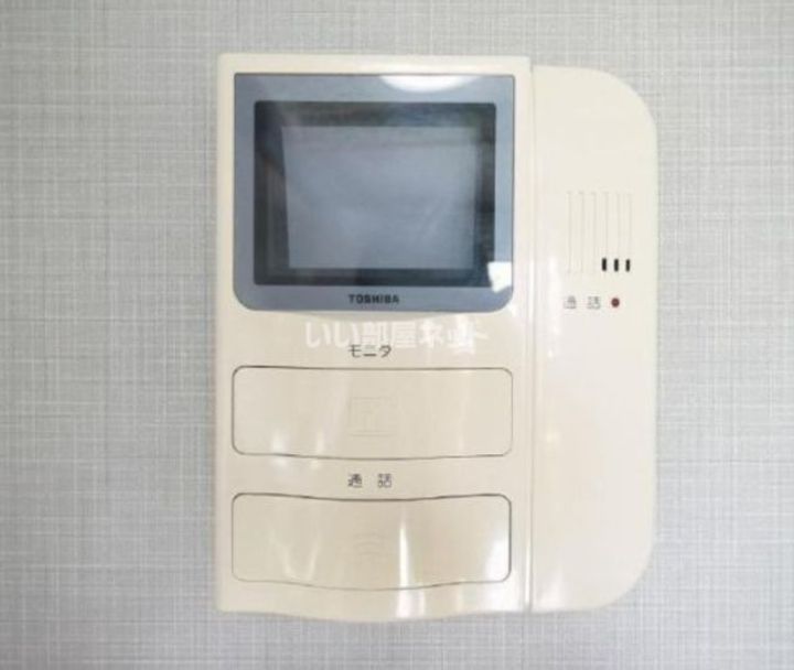 ロッジ久保田A棟の内装