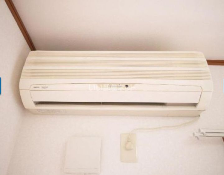 ロッジ久保田A棟の内装