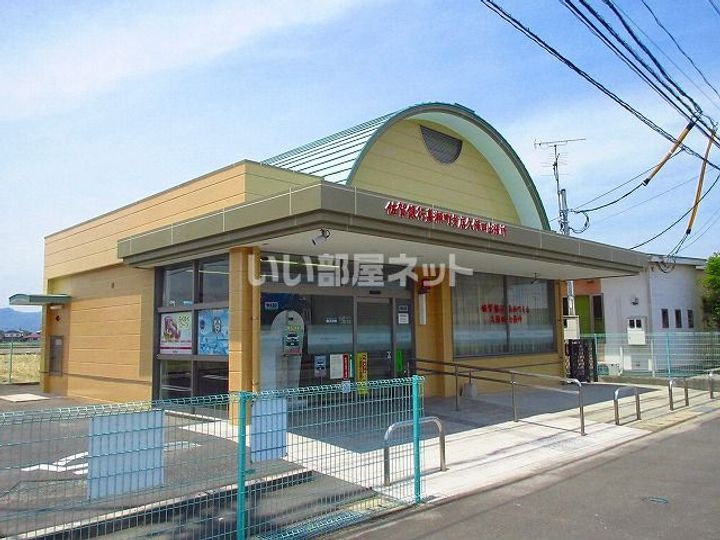 ロッジ久保田A棟の周辺