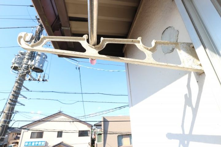 サンハイムの内装