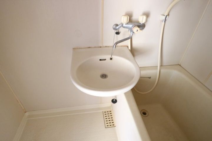 サンハイムの内装