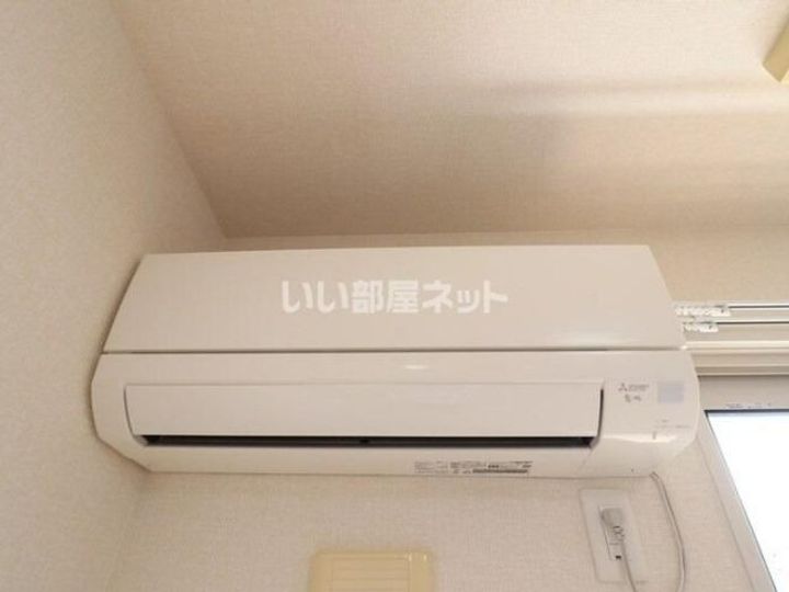 茨城県水戸市平須町(アパート)の賃貸物件の内装