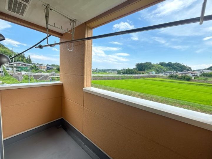 福島県二本松市三保内(アパート)の賃貸物件の内装