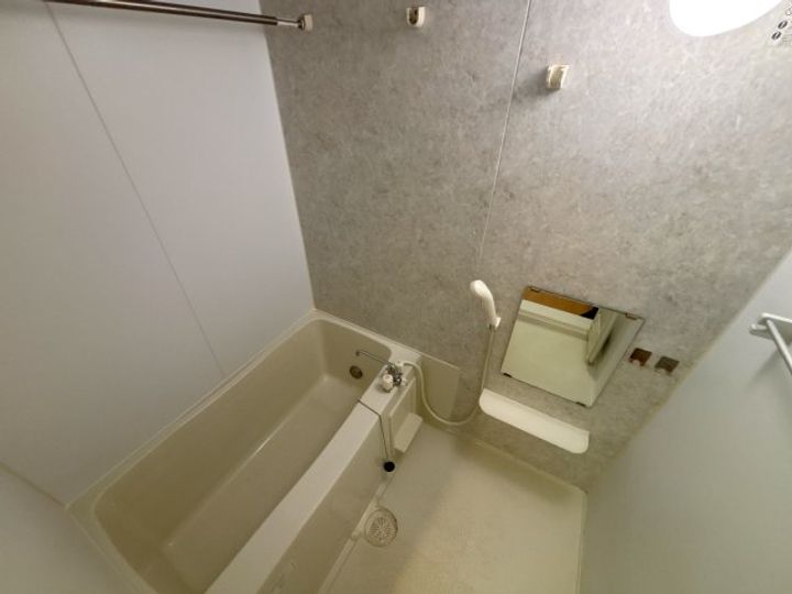 福島県二本松市三保内(アパート)の賃貸物件の風呂