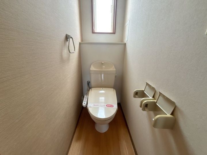 福島県二本松市三保内(アパート)の賃貸物件の内装