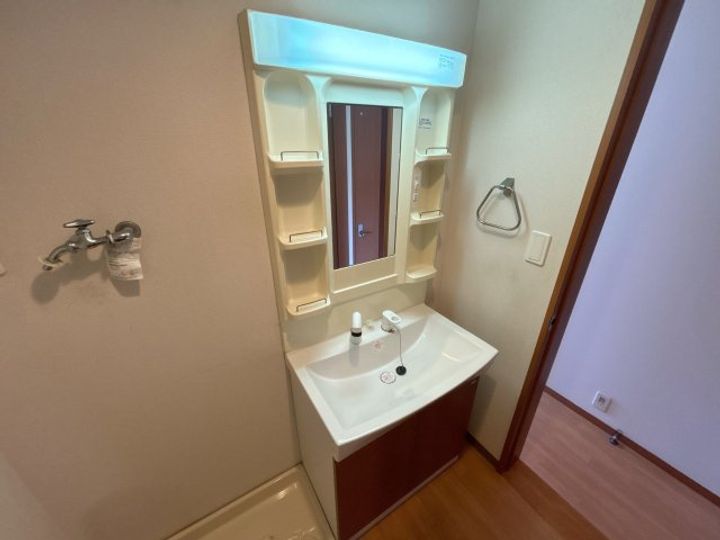 福島県二本松市三保内(アパート)の賃貸物件の内装