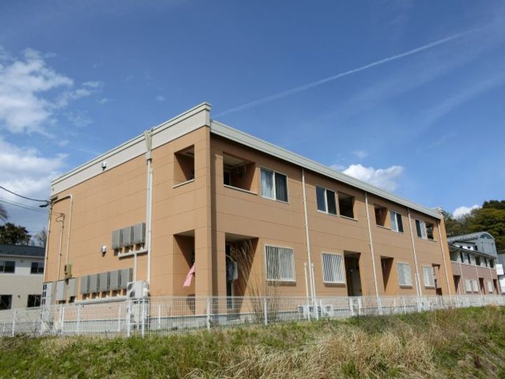 福島県二本松市三保内(アパート)の賃貸物件の外観