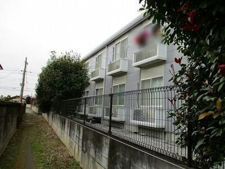 レオパレスSUNRISEの内装